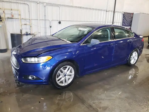 1FA6P0HD1G5125797 2016 FORD FUSION - Image 1