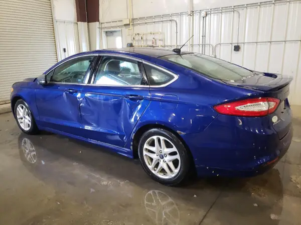 1FA6P0HD1G5125797 2016 FORD FUSION - Image 2