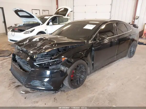 1FA6P0HD1G5127274 2016 FORD FUSION - Image 2
