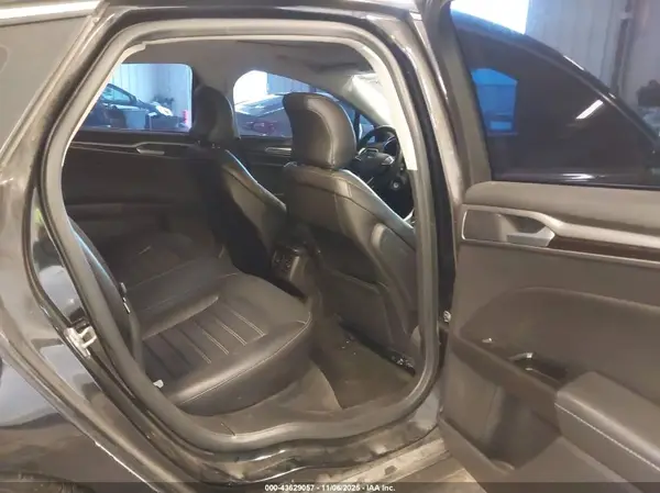 1FA6P0HD1G5127274 2016 FORD FUSION - Image 8