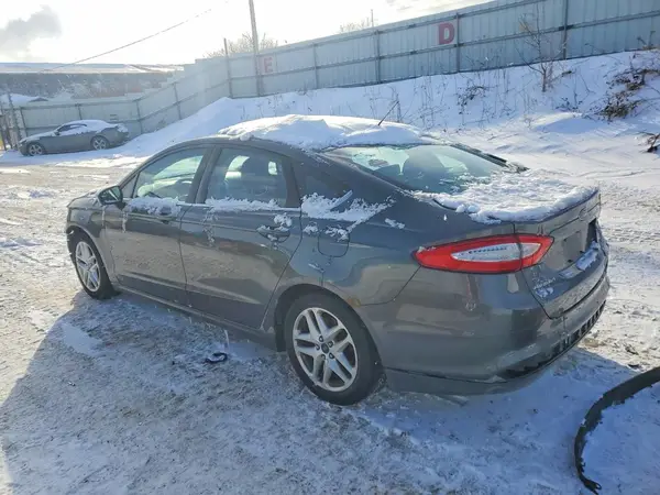 1FA6P0HD1G5128571 2016 FORD FUSION - Image 2