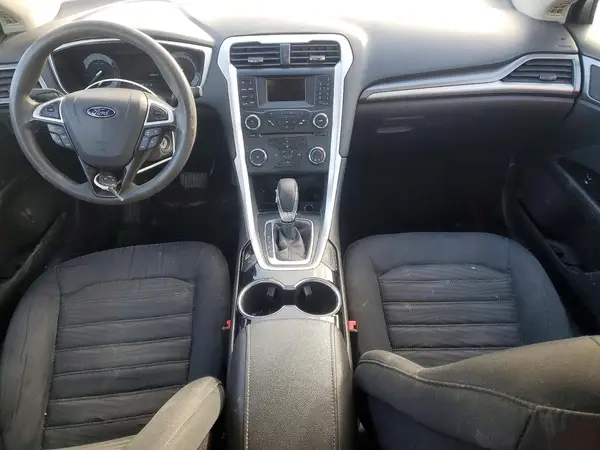 1FA6P0HD1G5128571 2016 FORD FUSION - Image 8