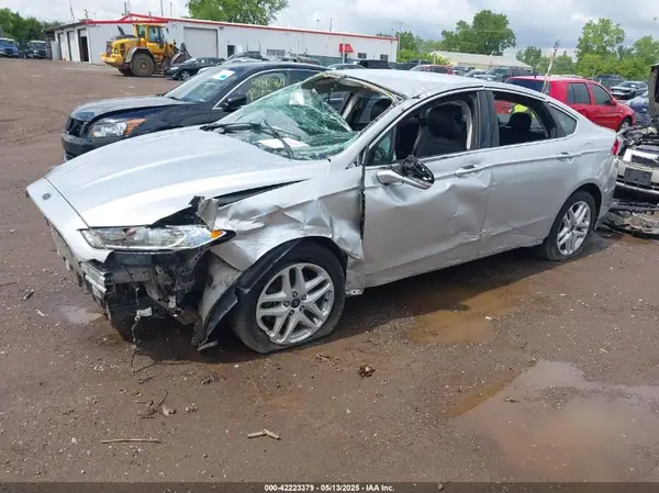 1FA6P0HD1G5128697 2016 FORD FUSION - Image 2