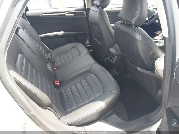 1FA6P0HD1G5128697 2016 FORD FUSION - Image 8
