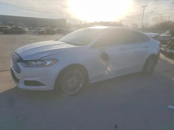 1FA6P0HD1G5128795 2016 FORD FUSION - Image 1