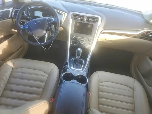 1FA6P0HD1G5128795 2016 FORD FUSION - Image 8