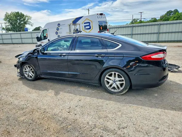 1FA6P0HD1G5128814 2016 FORD FUSION - Image 2