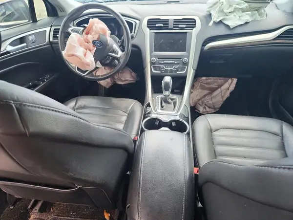 1FA6P0HD1G5128814 2016 FORD FUSION - Image 8
