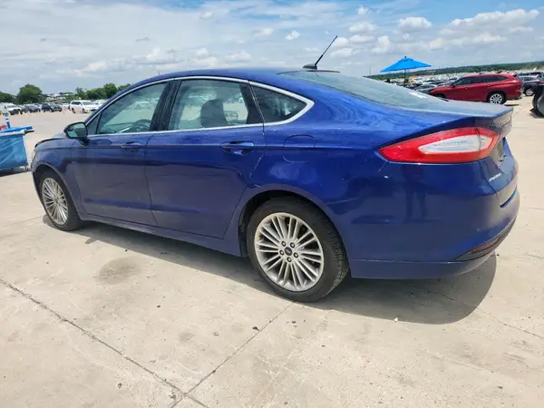 1FA6P0HD1G5128859 2016 FORD FUSION - Image 2