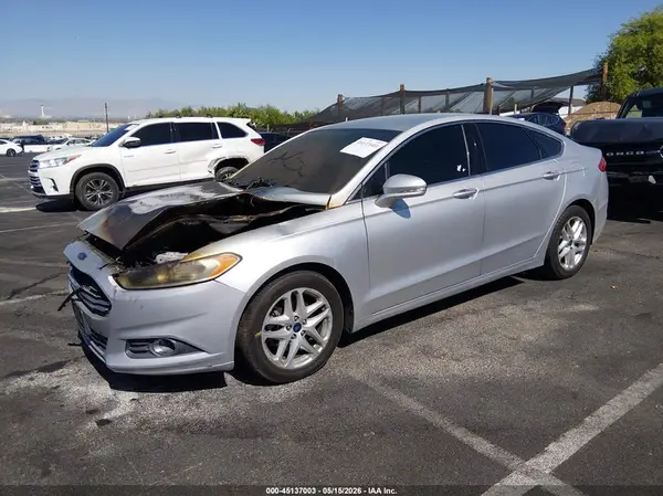 1FA6P0HD1G5128943 2016 FORD FUSION - Image 2