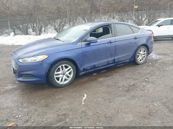 1FA6P0HD1G5129610 2016 FORD FUSION - Image 2