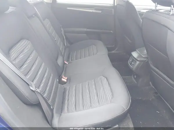 1FA6P0HD1G5129610 2016 FORD FUSION - Image 8