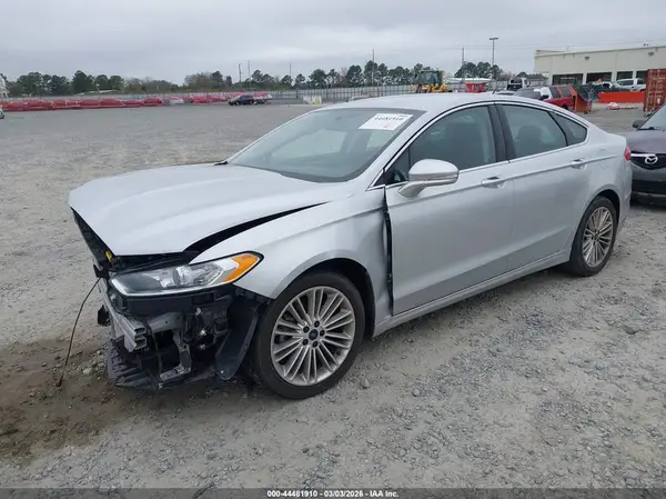 1FA6P0HD1G5129929 2016 FORD FUSION - Image 2