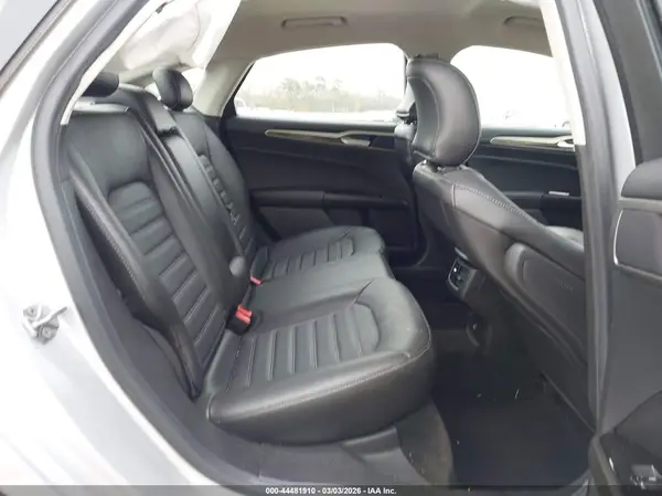 1FA6P0HD1G5129929 2016 FORD FUSION - Image 8