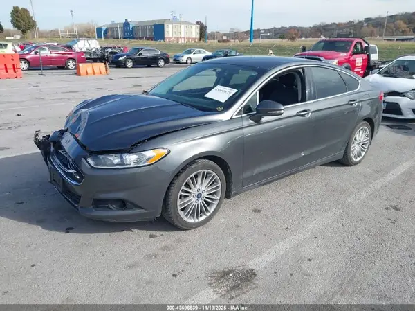 1FA6P0HD1G5131499 2016 FORD FUSION - Image 2