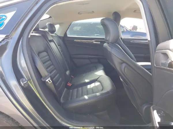 1FA6P0HD1G5131499 2016 FORD FUSION - Image 8