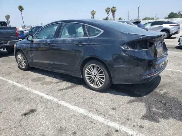 1FA6P0HD1G5131650 2016 FORD FUSION - Image 2