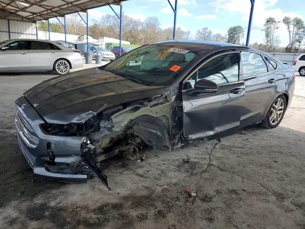 1FA6P0HD1G5135892 2016 FORD FUSION - Image 1