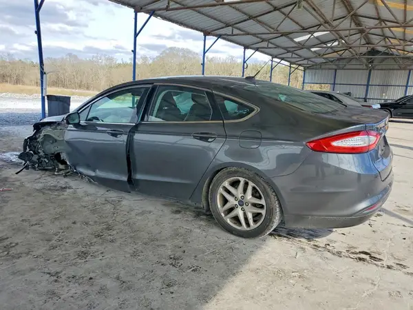 1FA6P0HD1G5135892 2016 FORD FUSION - Image 2