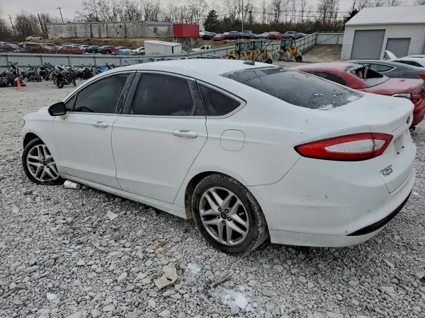 1FA6P0HD1G5135908 2016 FORD FUSION - Image 2