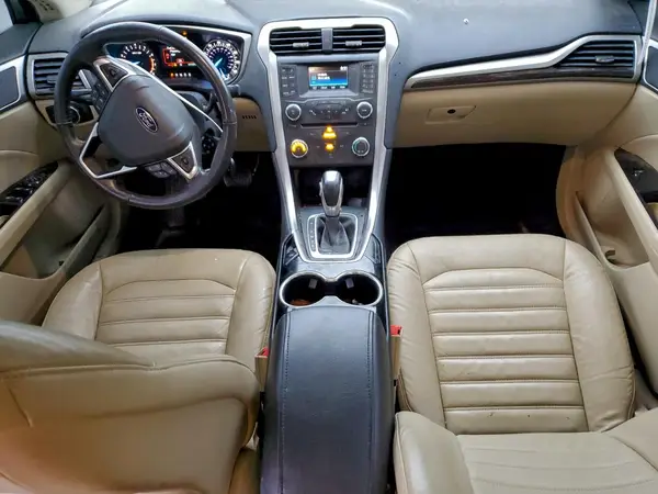 1FA6P0HD1G5135908 2016 FORD FUSION - Image 8