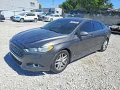 1FA6P0HD2G5100603 2016 FORD FUSION