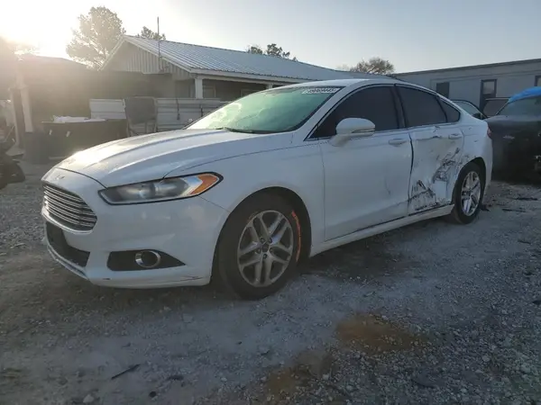 1FA6P0HD2G5101010 2016 FORD FUSION - Image 1