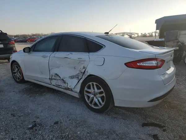 1FA6P0HD2G5101010 2016 FORD FUSION - Image 2