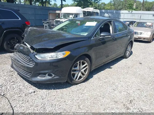 1FA6P0HD2G5101086 2016 FORD FUSION - Image 2