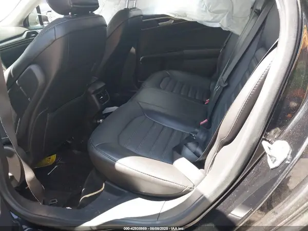 1FA6P0HD2G5101086 2016 FORD FUSION - Image 8