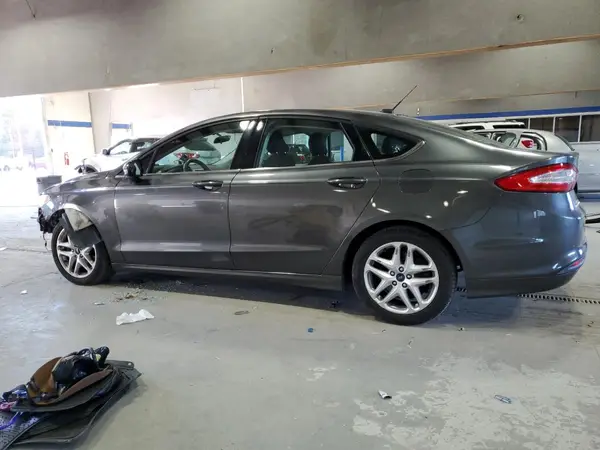 1FA6P0HD2G5101752 2016 FORD FUSION - Image 2