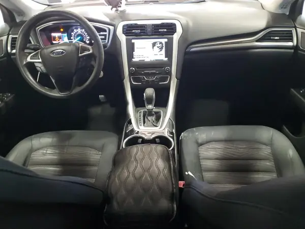 1FA6P0HD2G5101752 2016 FORD FUSION - Image 8