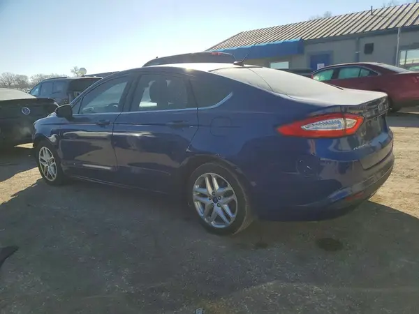1FA6P0HD2G5101864 2016 FORD FUSION - Image 2