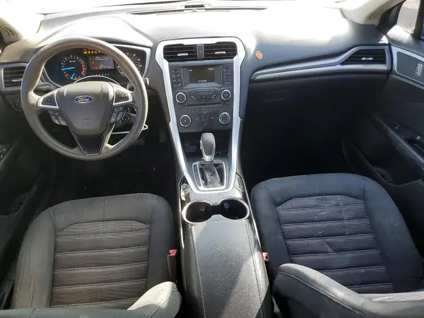 1FA6P0HD2G5101864 2016 FORD FUSION - Image 8