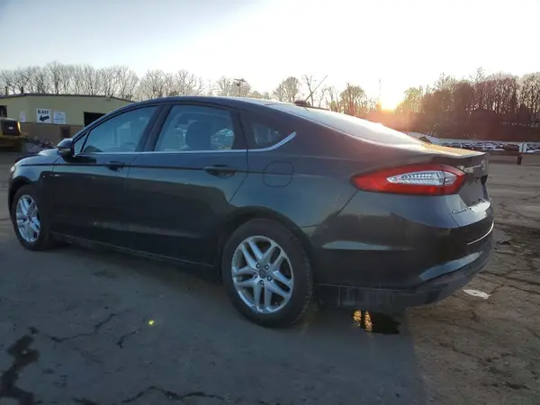 1FA6P0HD2G5106420 2016 FORD FUSION - Image 2