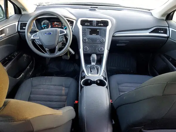 1FA6P0HD2G5106420 2016 FORD FUSION - Image 8