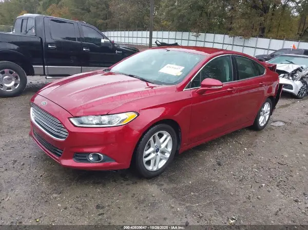 1FA6P0HD2G5107180 2016 FORD FUSION - Image 2