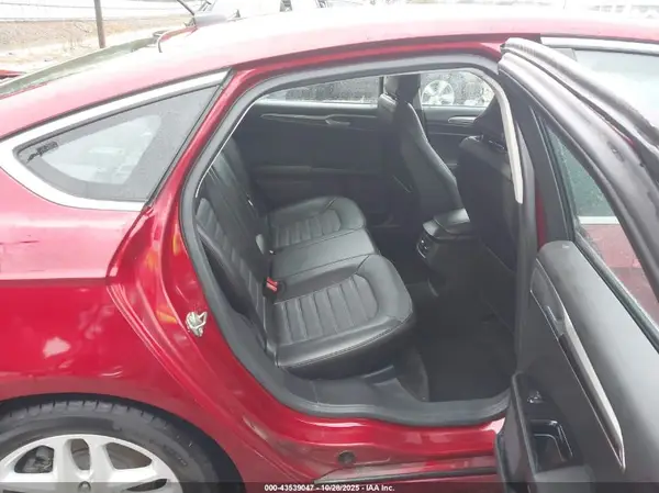 1FA6P0HD2G5107180 2016 FORD FUSION - Image 8