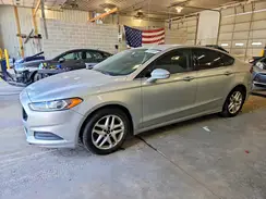 1FA6P0HD2G5107342 2016 FORD FUSION