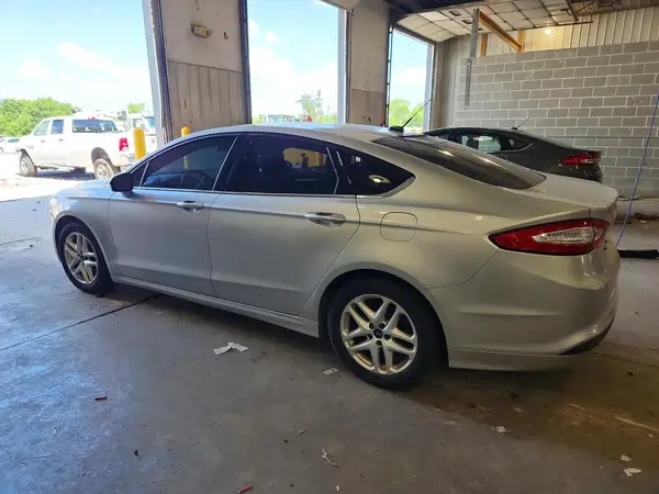 1FA6P0HD2G5107342 2016 FORD FUSION - Image 2