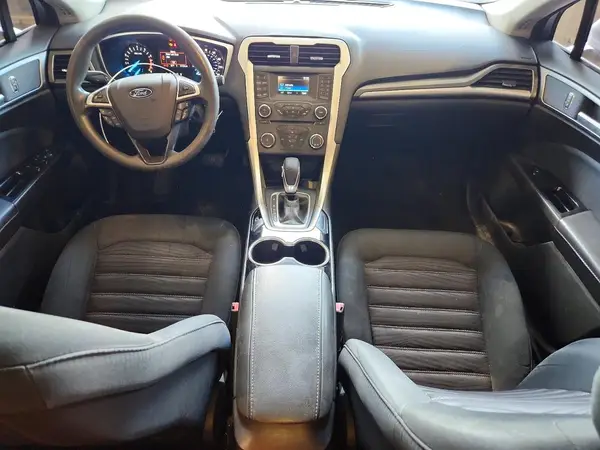 1FA6P0HD2G5107342 2016 FORD FUSION - Image 8