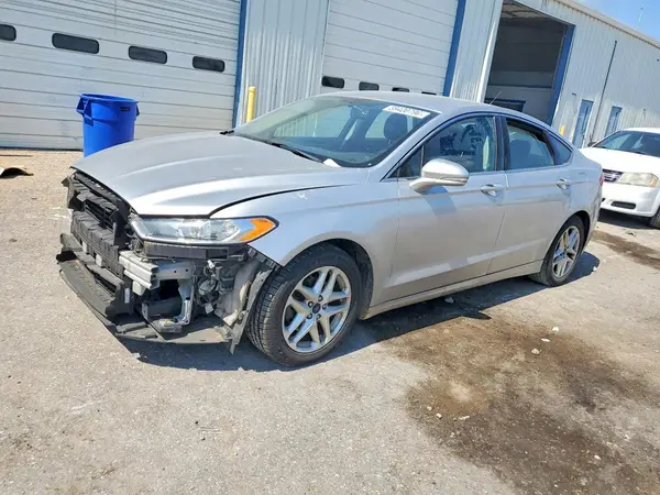 1FA6P0HD2G5108149 2016 FORD FUSION - Image 1