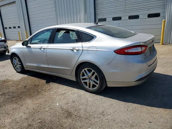 1FA6P0HD2G5108149 2016 FORD FUSION - Image 2