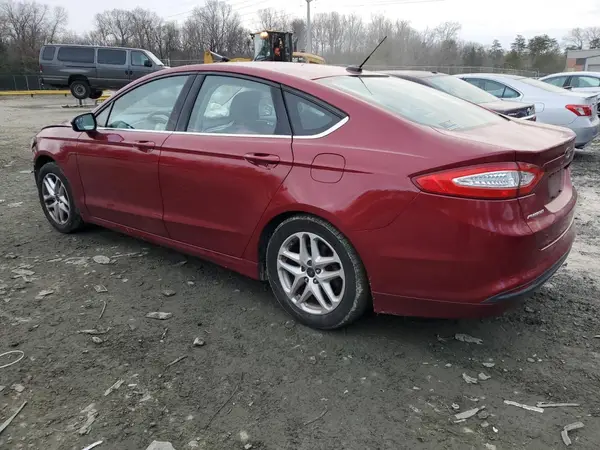 1FA6P0HD2G5108748 2016 FORD FUSION - Image 2