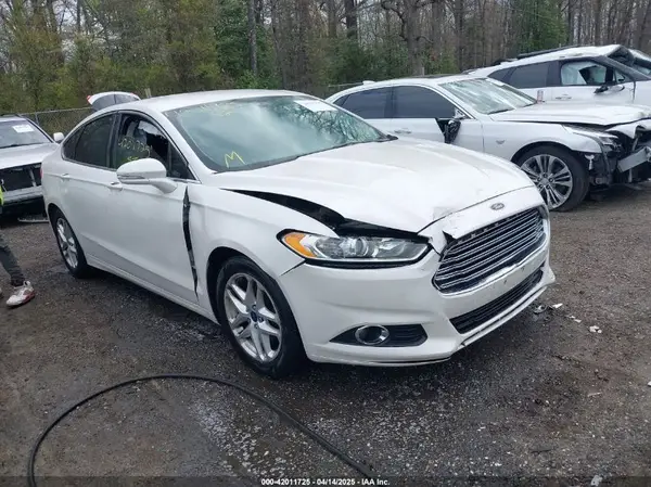 1FA6P0HD2G5110225 2016 FORD FUSION - Image 1