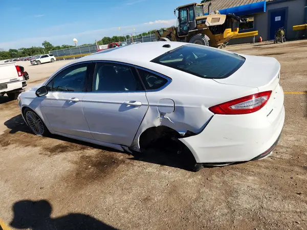 1FA6P0HD2G5111083 2016 FORD FUSION - Image 2