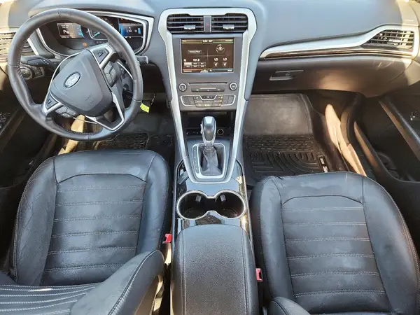 1FA6P0HD2G5111083 2016 FORD FUSION - Image 8