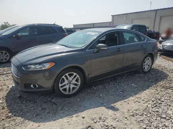 1FA6P0HD2G5111259 2016 FORD FUSION - Image 1