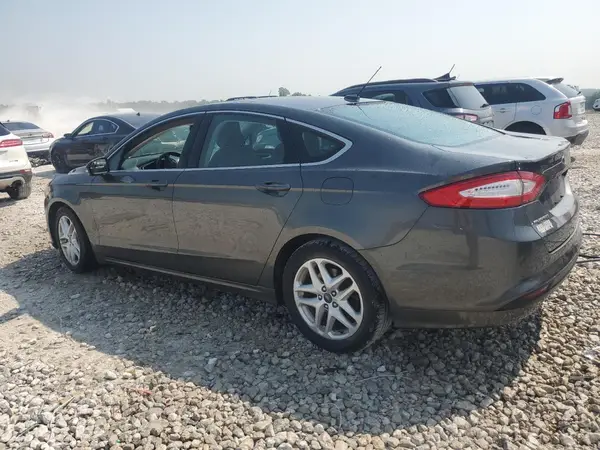 1FA6P0HD2G5111259 2016 FORD FUSION - Image 2