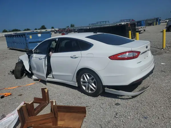 1FA6P0HD2G5111505 2016 FORD FUSION - Image 2